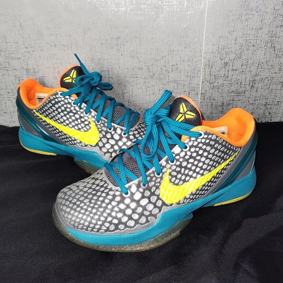 kobe 6 gs